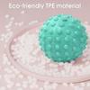 Massageball Beine Fuß Entspannung Massagegerät Handheld TPE Faszienball Massagerolle Meridian Gesundheitswesen