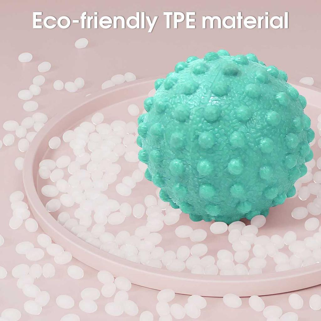 Massageball Beine Fuß Entspannung Massagegerät Handheld TPE Faszienball Massagerolle Meridian Gesundheitswesen