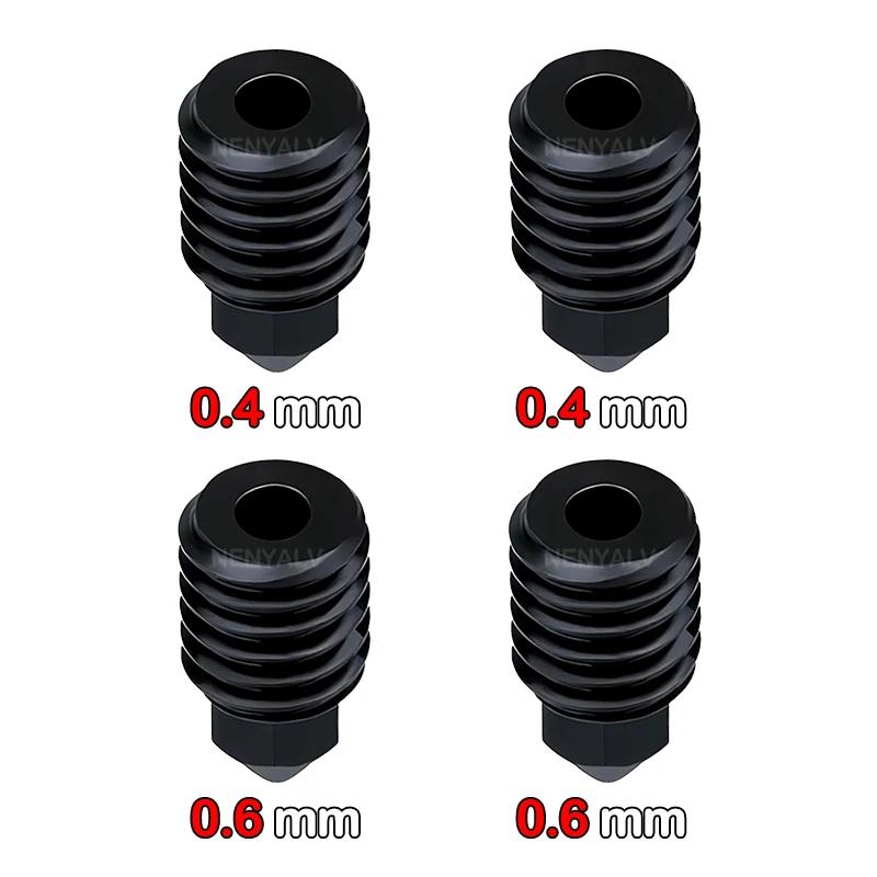 Neues Upgrade Hotend für Creality K1C/K1 MAX Hotend Austauschbare Düse Messing Hart Für K1 SE Hotend Kit 3D-Drucker
