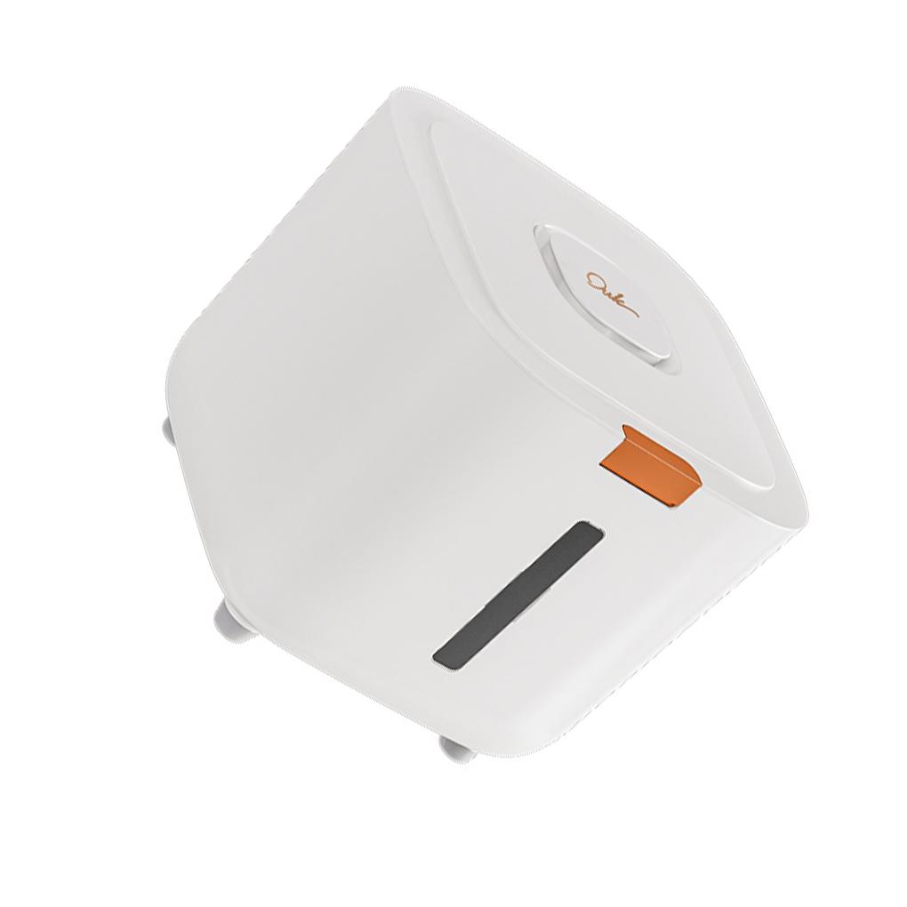 Large Capacity Rice Storage Container Cereal Grain Fresh Moisture Proof Cereal Grain Storage Box 10kg