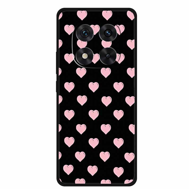 For Xiaomi Redmi Note 14 Pro+ 5G Case 3D Relief Silicone Cover For Redmi Note14 Pro 5G / Note 14 5G Global Soft Cases 14 Pro 14