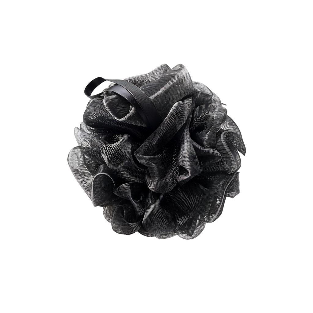 Luffa Sponge Bath Ball Shower Ball Mesh Bath Ball – Lathers easily soft and durable. Suitable for body cleansing unisex bathroom accessory