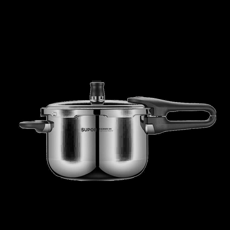 Supor 304 Stainless Steel Pressure Cooker