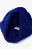 MAN ON THE BOON [Rototo] Chunk Beanie_Blue 4715324102