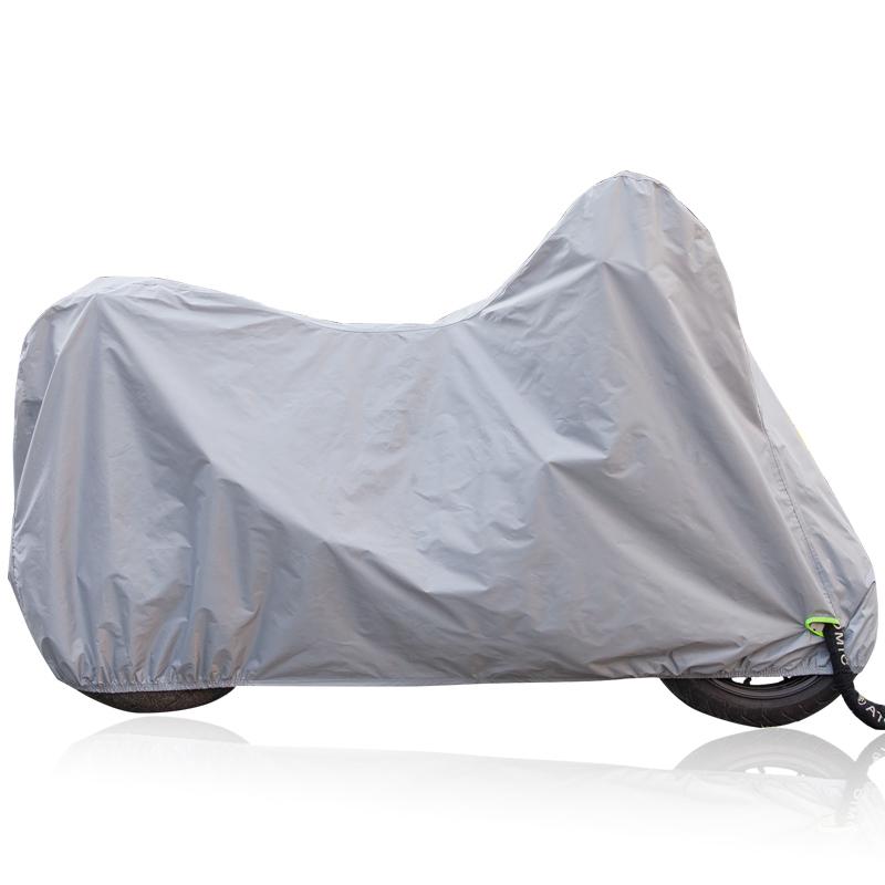 Waterproof Sun-Proof Motorcycle & Electric Scooter Cover for Yadea