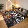 One Piece Living Room Nonslip Area Rug Soft Carpet For Bedroom Game Playroom Sofa Office Home Decor Doormat Christmas Gift C929120