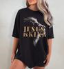 Jesus Is King Christian Lion Unisex T-shirt S-5XL Unisex T-Shirt