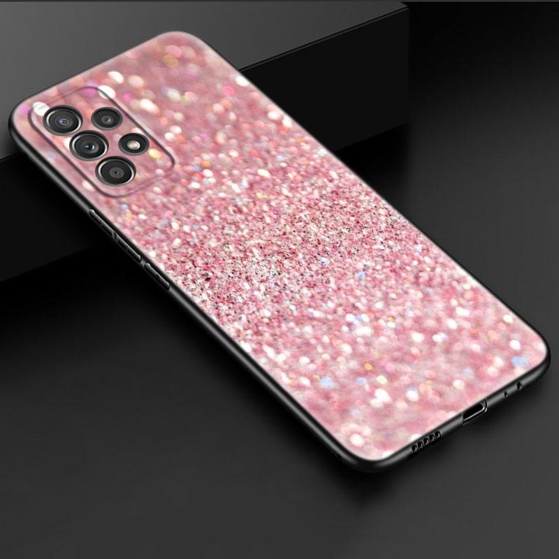 Love Rose Gold Style Phone Case For iPhone Samsung Galaxy Redmi Xiaomi Oppo OnePlus Note S A 7 8 9 10 11 12 13 14 20 21 22 23 53 54 Pro Max Plus Ultra