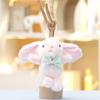 Cute Bunny Plush Keychain With Soft Short Plush For Bag Decor And Gift For Kids