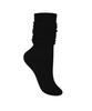 Saendeulig Knee High Socks_Black