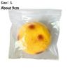 Oversized Potato Fluid Squeeze Ball Soft TPR Sensory Toy Mini Pocket Bag Charm Stress Relief Anti-anxiety Fidget Toy for ADHD