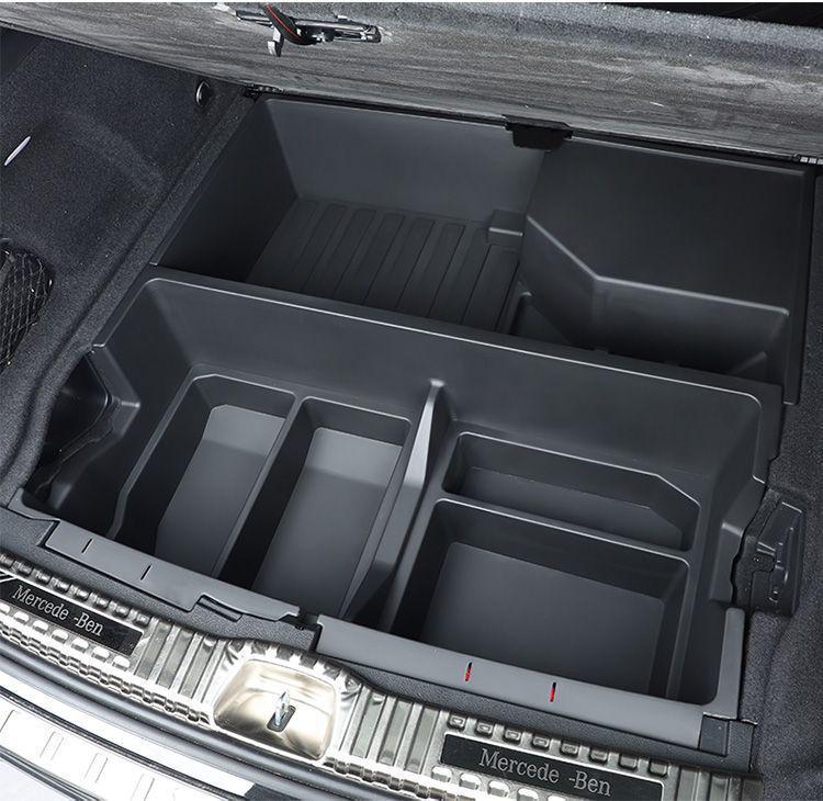 Trunk Storage Box for Mercedes-Benz GLC300L, E300L, C260L, GLS
