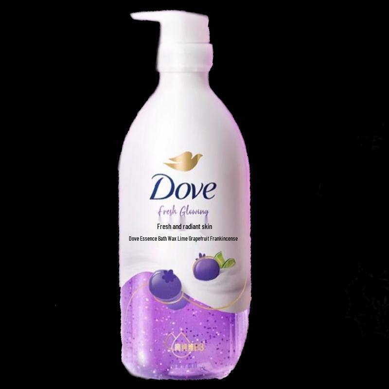

Dove Shower Gel, Lime Berry Coconut Milk Fragrance