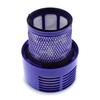 3Pcs Filter for Dyson Cyclone V10 Animal/V10 Absolute/V10 Total Clean/V10 Fluffy (SV12) Vacuum Cleaner Replacement Post Filters with Brush