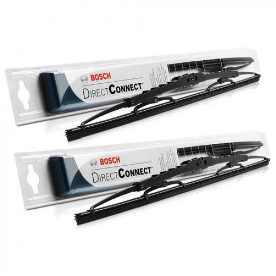 WIPER BLADES BOSCH DIRECT CONNECT 22 / 18 Front Left and Right SET OF 2
