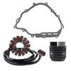 Sistemas eletrónicos de motociclos – Motor de arranque para motociclos