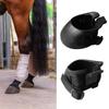 1 Pair Horse Hoof Protective Gear and Training Equipment, Horse Hoof Boot, Equine Boot, Over Reach Boot for Horses