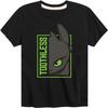 How To Train Your Dragon - Toothless - Toddler & Youth Short Sleeve Graphic T-Shirt