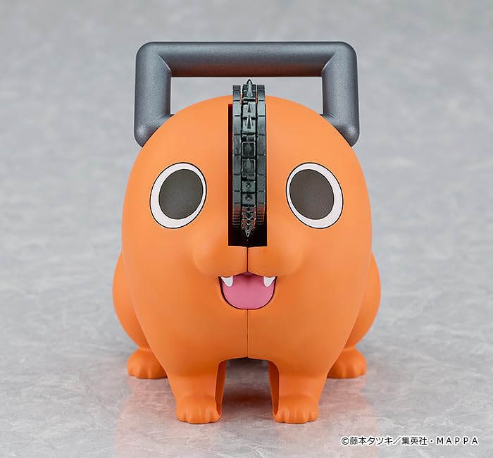 Max Factory PLAMAX Chainsaw Man Pochita Non-Scale Assembly Plastic Model
