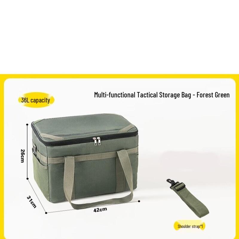 Portable Outdoor Camping Storage Bag