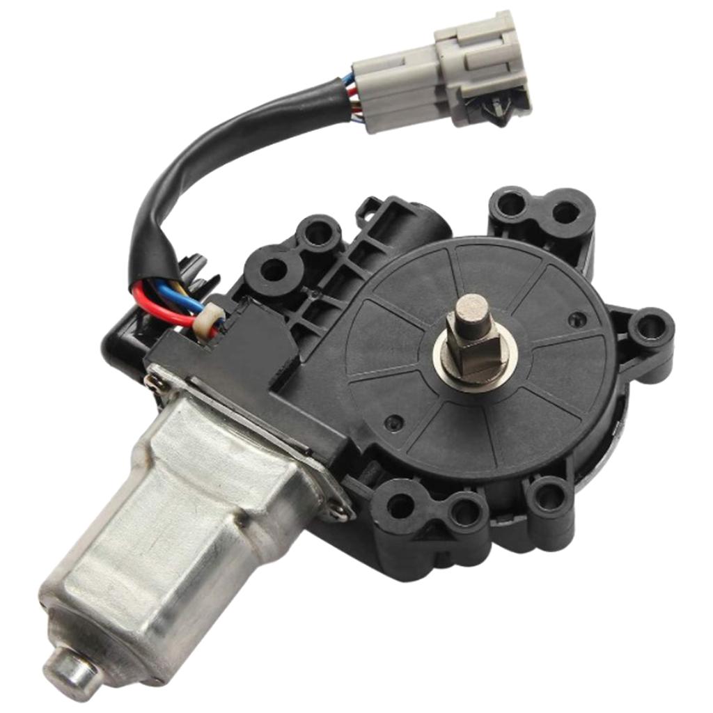 Power Window Lift Motor For Infiniti QX56 2004-2014 & Nissan Armada Pathfinder Titan Window Regulator Motor 80731-9FJ0A 47-1370