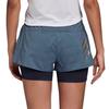 adidas HEAT.RDY SHORT Casual Shorts Women's Blue GC8047