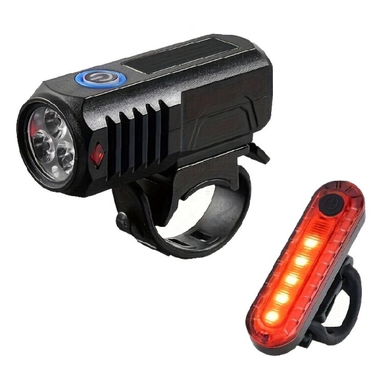 Powerful Bicycles Front Headlight Replacement Waterproofs Bright Bikes Front Light Mountain Bike Accessories 3 Modes