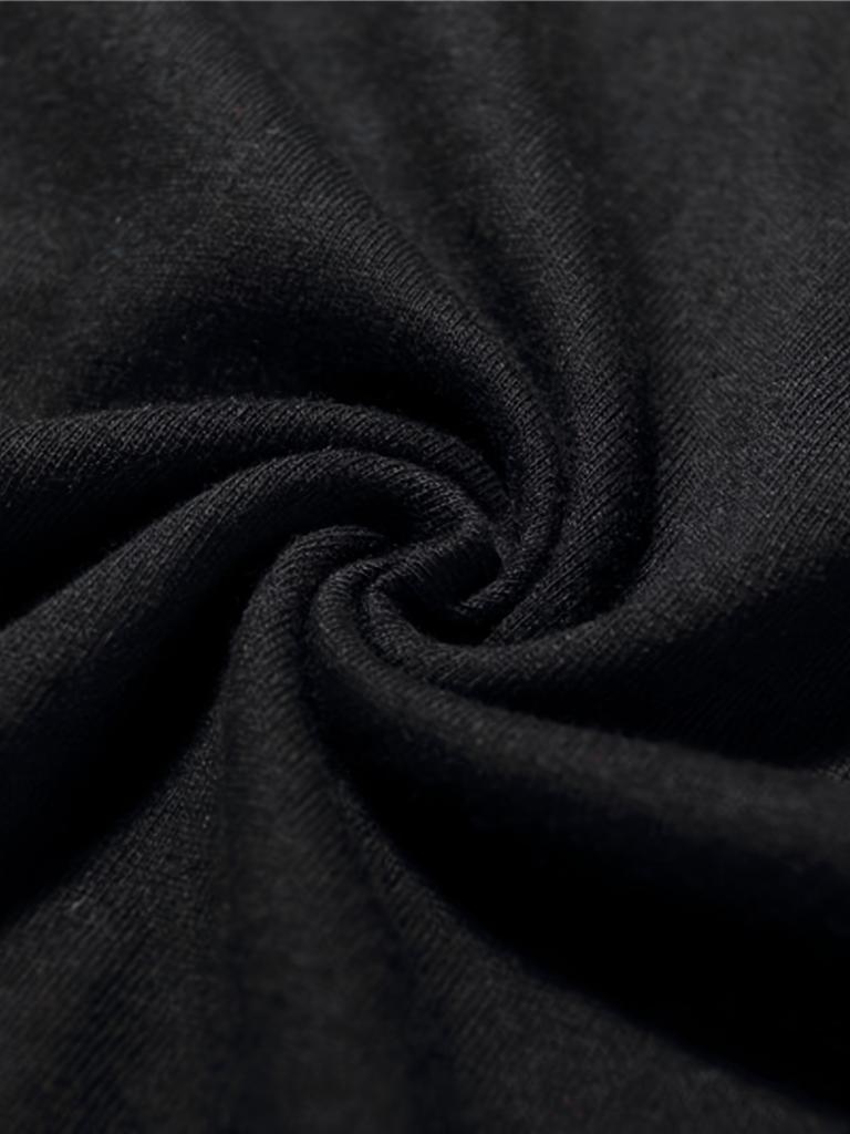 Heavy Duty Pure Cotton New American High Street Fashionable Cat Pattern Printed Casual Round Neck Short Sleeved T-shirt