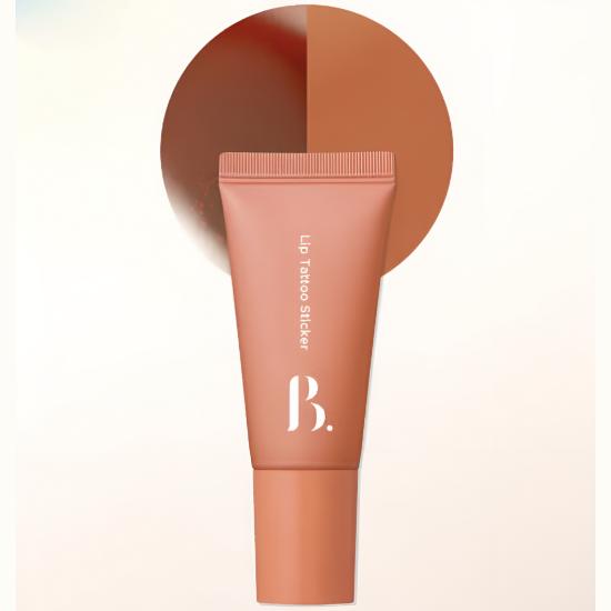 Boncept Наклейка-тату для губ 8 г (Лососевый тикер / Розовый тикер / Розовый тикер) 01 Salmon Ticker