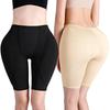 Damen Low-Waist Po-Hebende Hose mit Schwammeinlagen
