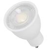 10W GU10 LED Light Bulb 1100LM Spotlight Bulb Home Embedded Lighting for Living Room Exhibition Hall 100‑265VWhite Light