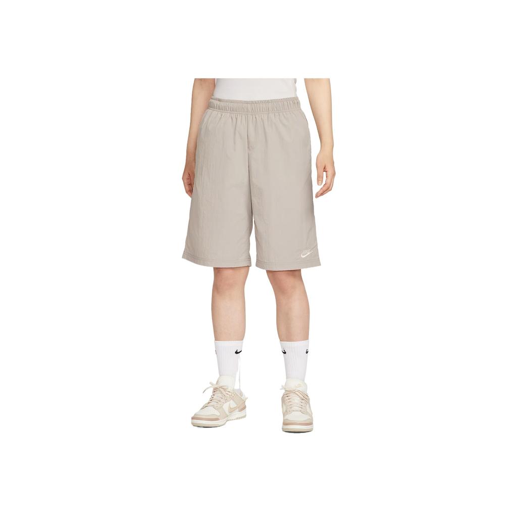 Nike Sportbekleidung Futura Schnelltrocknend Bequem Modisch Trendig Einfach Sporthosen Damenshorts IH8465-078