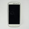 Original Touch Screen LCD On Chassis Samsung Galaxy S3 I9305 White