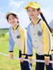 Frühlings- und Herbst-Kindergarten- und Grundschul-Sportuniform-Set