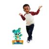 Vtech baby - titou, mon toutou hoverboard - chien malicieux à 3 roues - piles fournies - 12 à 36 mois