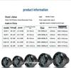 Jiebao SLW Aquarium Wavemaker Pump - Ultra-Quiet, Smart Flow Control, Frequency Conversion for Marine Tanks