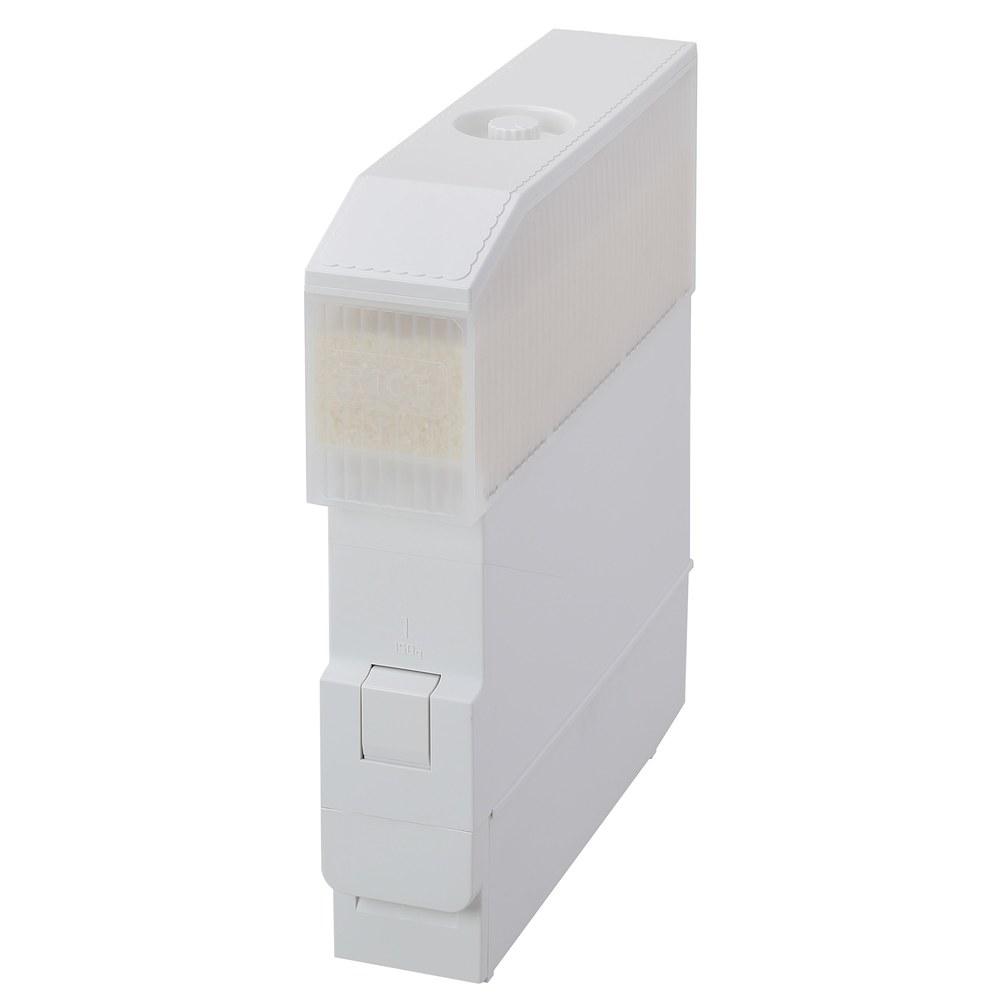Seiko Rice Bin Slim Ace 6kg RC-06SW White