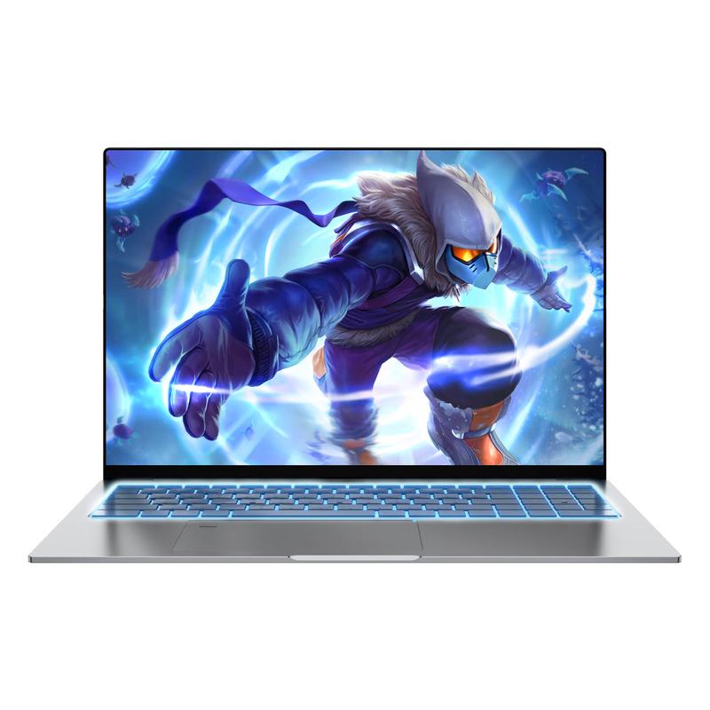 Wanlida 2026 Thin & Light High-Performance Laptop (CN version)