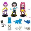 Anime Kpop Demon Hunters Figure Model Toy Cartoon Gaming Peripherals Desk Decoration Collection Figures Model Toy Christmas Gift