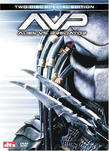 

DVD - Alien VS. Predator 2-Disc Special E Japan Movies & DVD Used