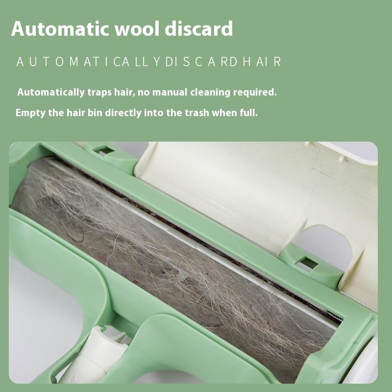 Pet Hair Cleaner, Dog Hair Remover Brush, Cat Hair Remover, Carpet, Clothes Shaving Brush