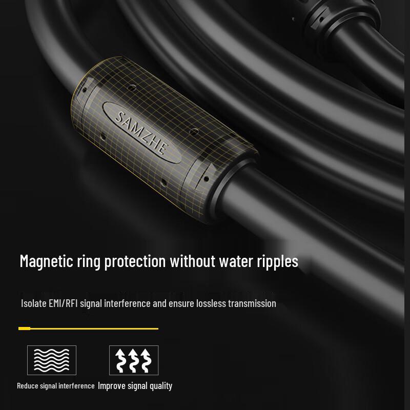 SAMZHE Engineering-Grade VGA Cable