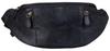 Leather belt pouch PTN 2507-HP NAVY