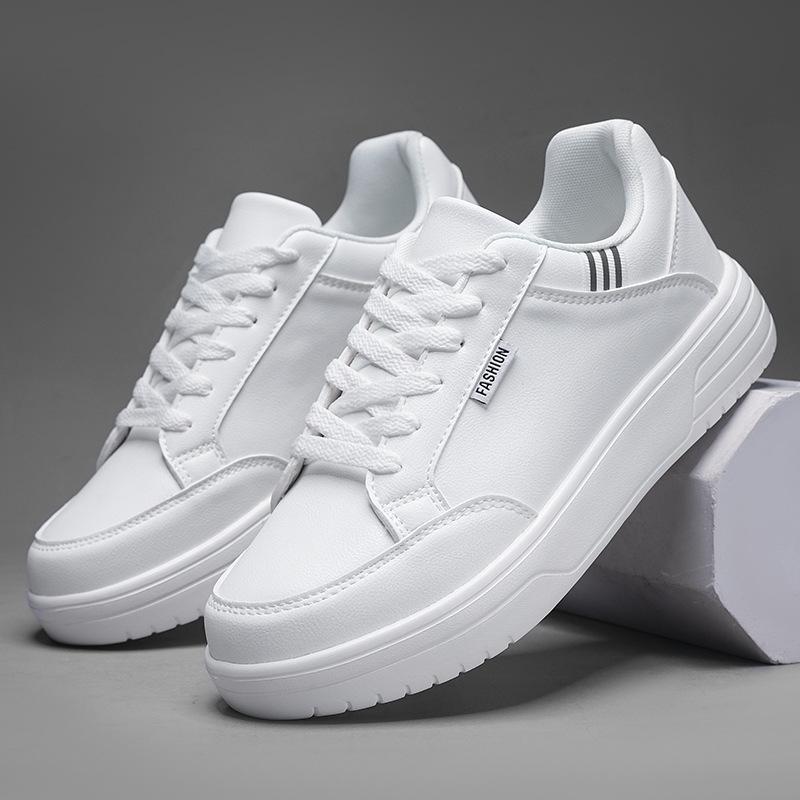 22 new summer leisure sports leather waterproof youth board shoes 39