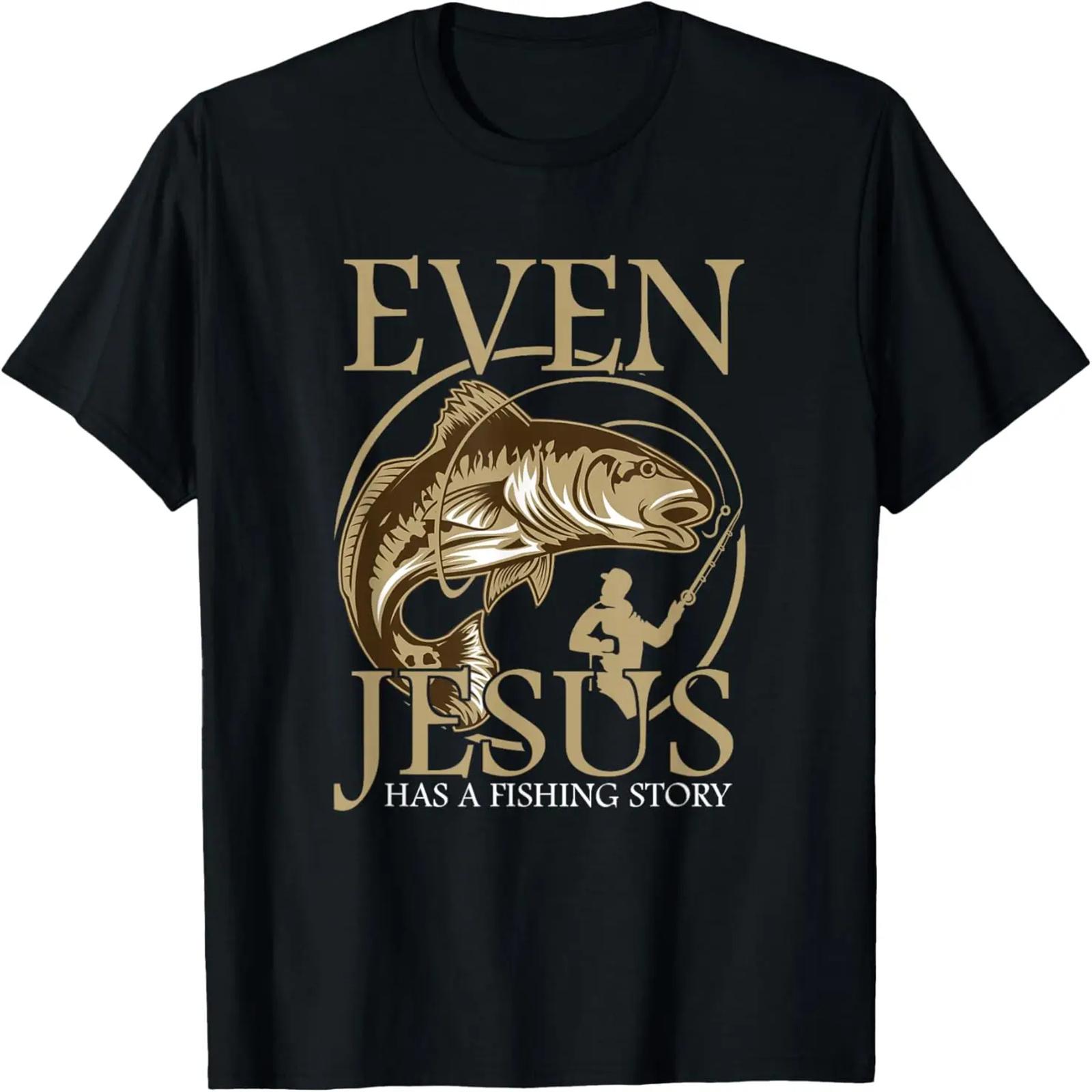 Names of Jesus - Christian Shirt T-Shirt S