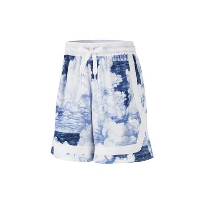 Fly Crossover Basketball Print Shorts Women Shorts Camouflage CU3486-405