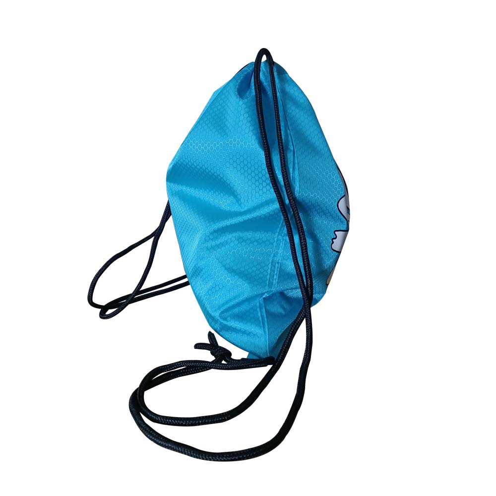 Şık ve Hafif 34cm*40.5cm Dacron İpli Sırt Çantası Outdoor Sırt Çantası Bisiklet Sırt Çantası Spor Salonu Saklama Çantası