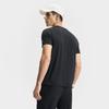 New FILA TENNIS T Shirt Men's Pitch Black A11M523105F-BK