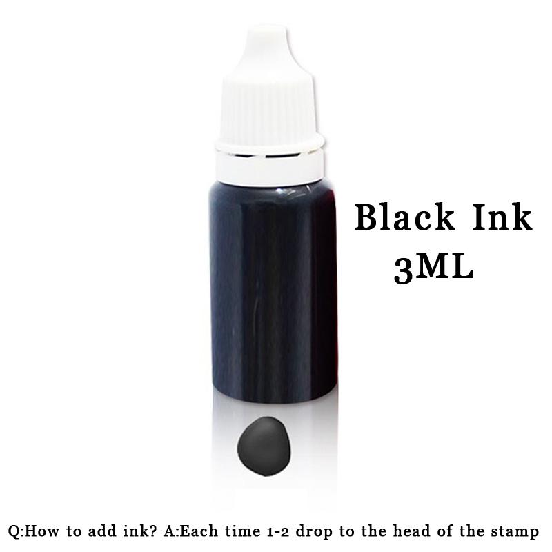 New Golf Ball Stamper Stamp Marker Impression Seal Quick-dry Plastic Multicolors Golf Adis Accessories Symbol For Golfer Gift 5