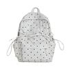 Schoolbag Large-capacity Schoolbag Ins Wind Niche High-value Girl Backpack Lightweight Junior High School College Student Travel Backpack